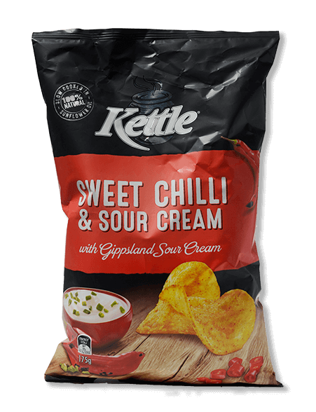 _DSC1631 Kettle Chips Sweet Chilli 420 DE