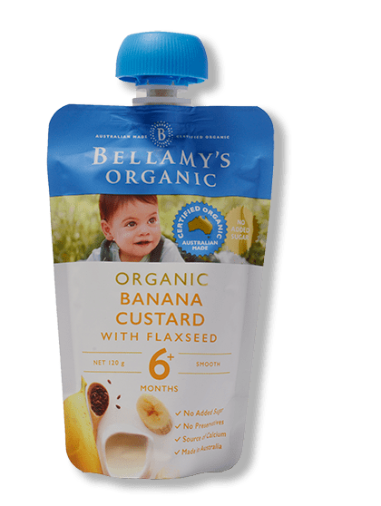 _DSC1737 Bellamys Organic Banana Custard DE 420