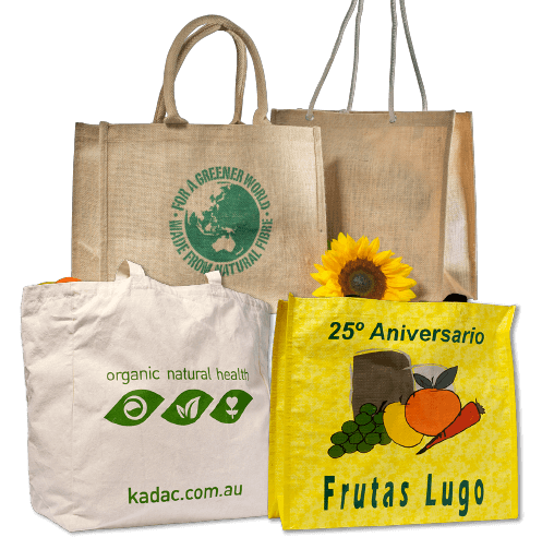 Reusable Eco Friendly Bags